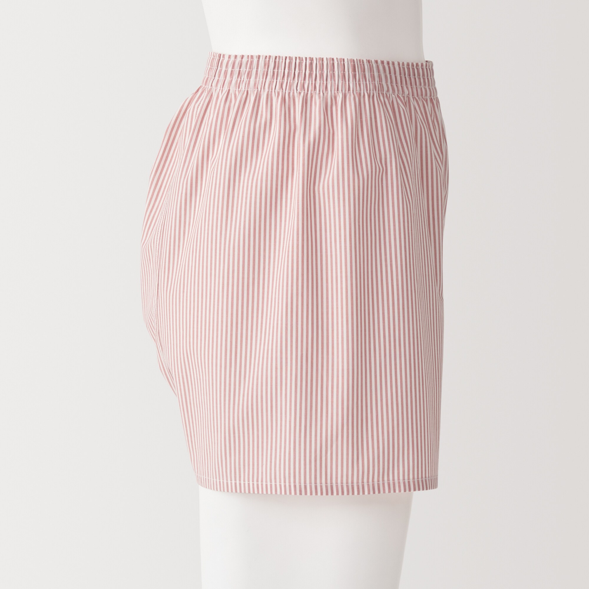 紳士　綿ブロード　前開き　トランクス