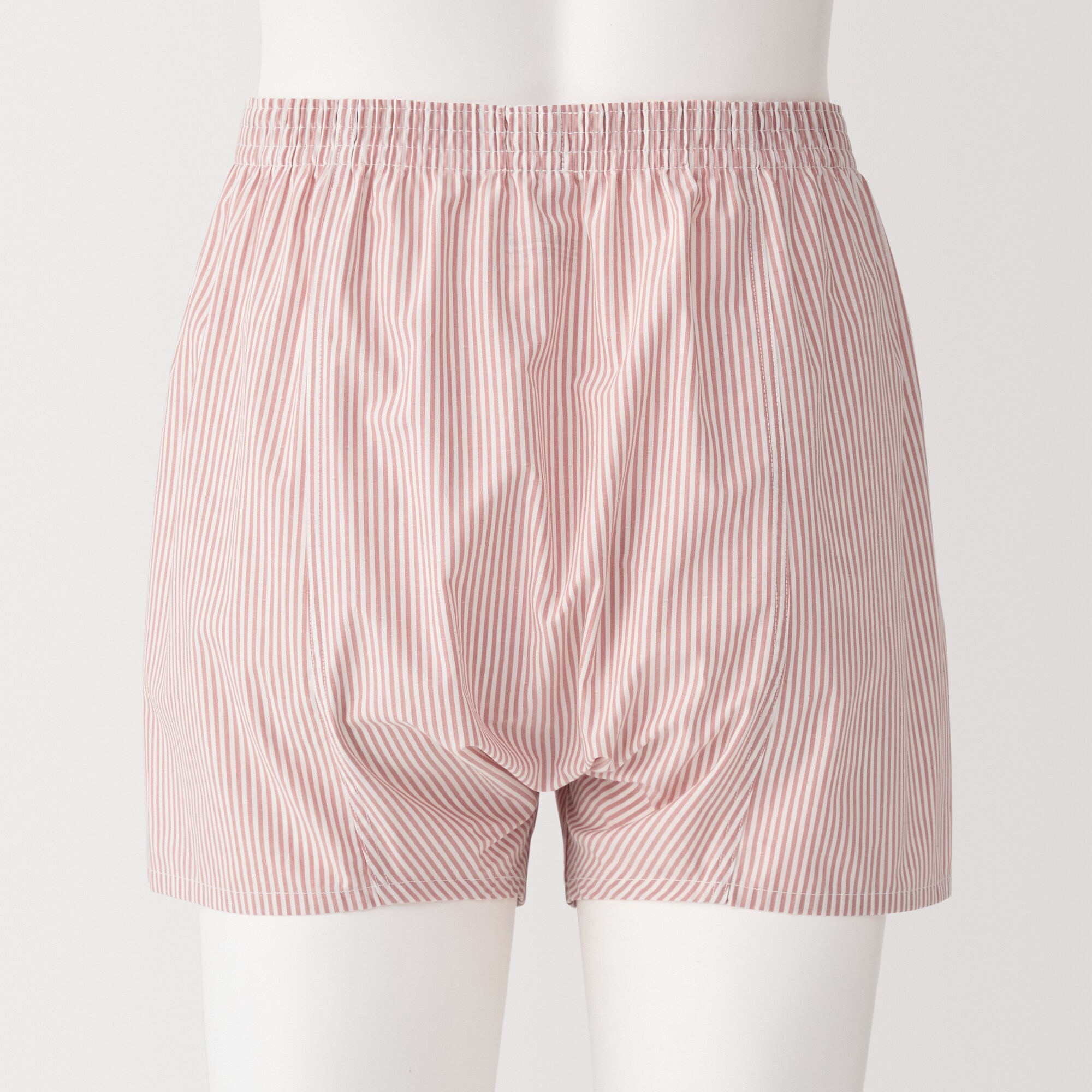 紳士　綿ブロード　前開き　トランクス