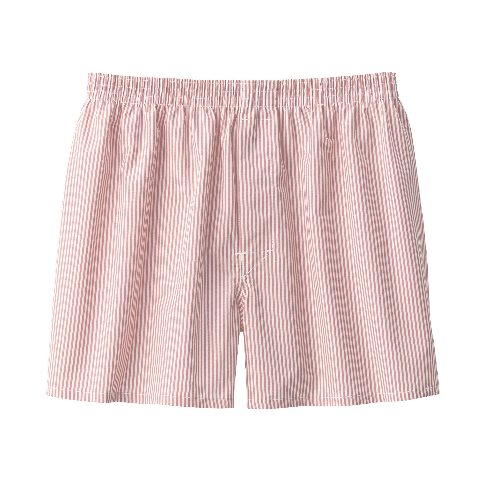 紳士　綿ブロード　前開き　トランクス