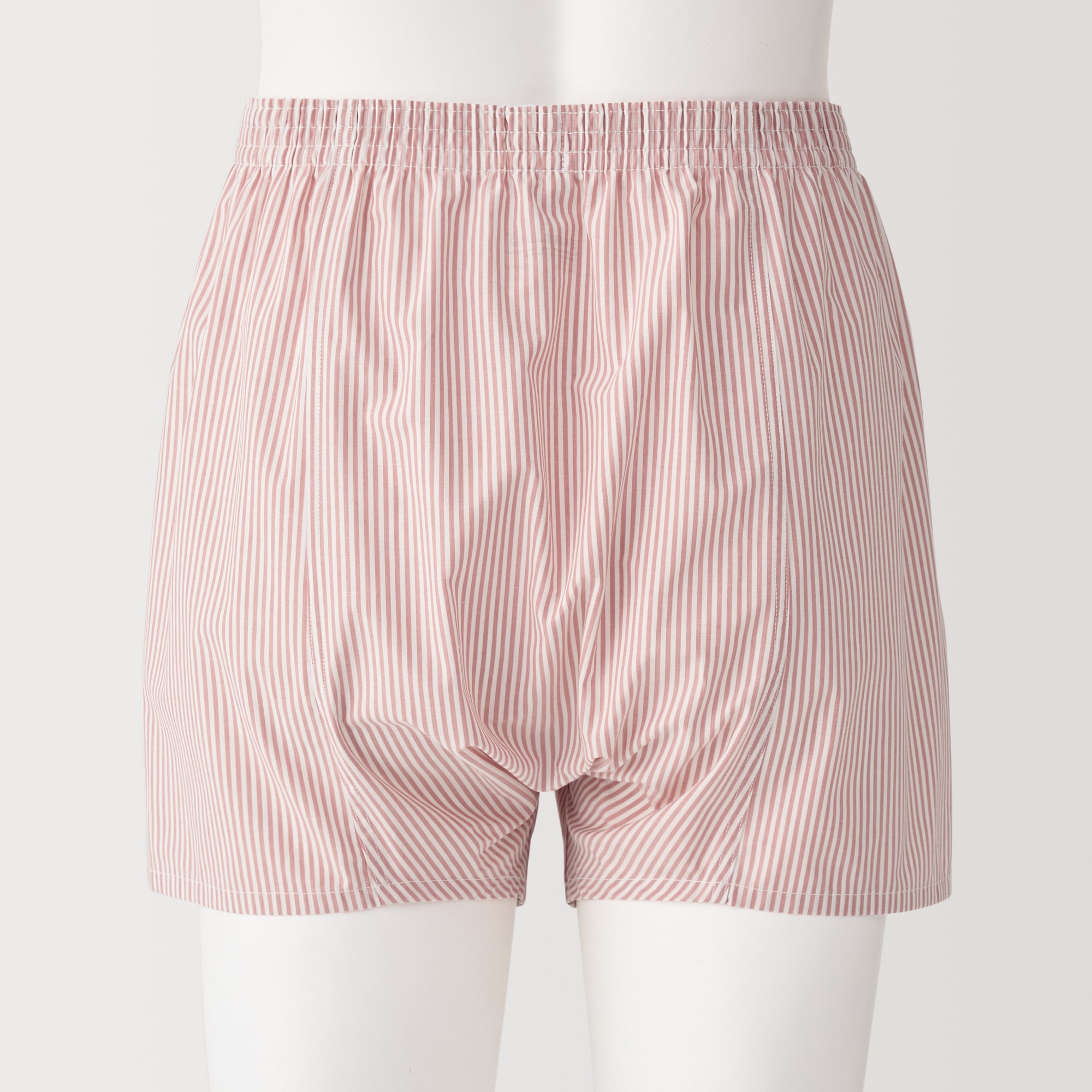 紳士　綿ブロード　前開き　トランクス