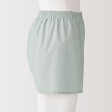 紳士　綿ブロード　前開き　トランクス