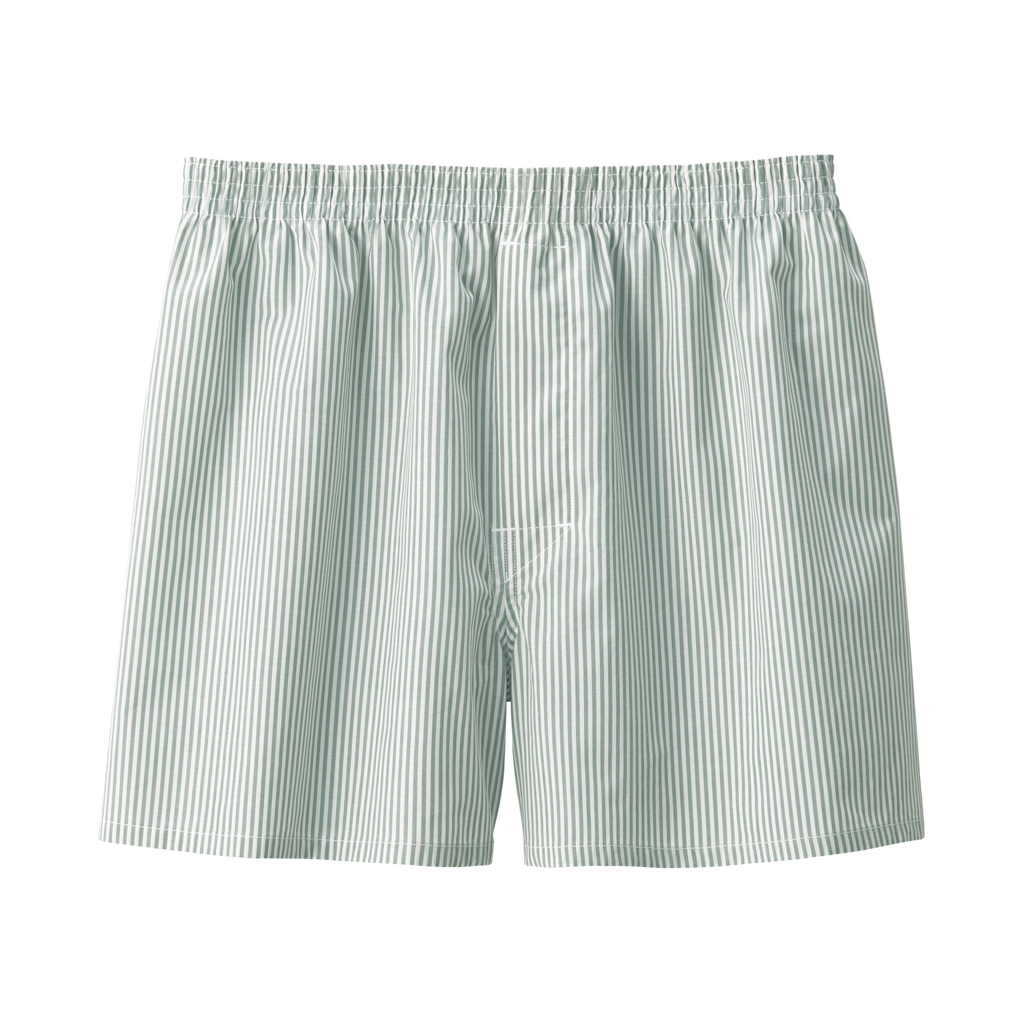 紳士　綿ブロード　前開き　トランクス