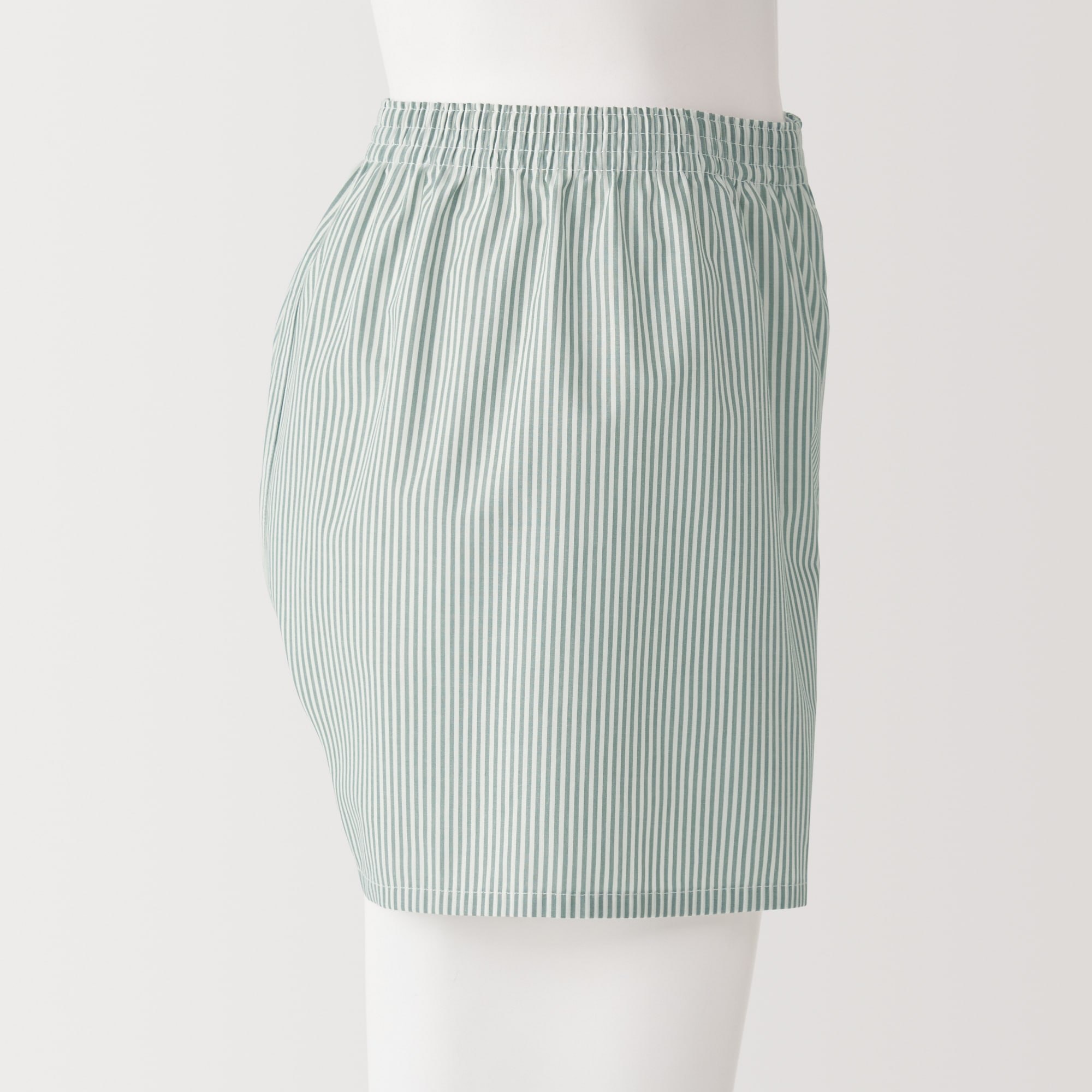 紳士　綿ブロード　前開き　トランクス