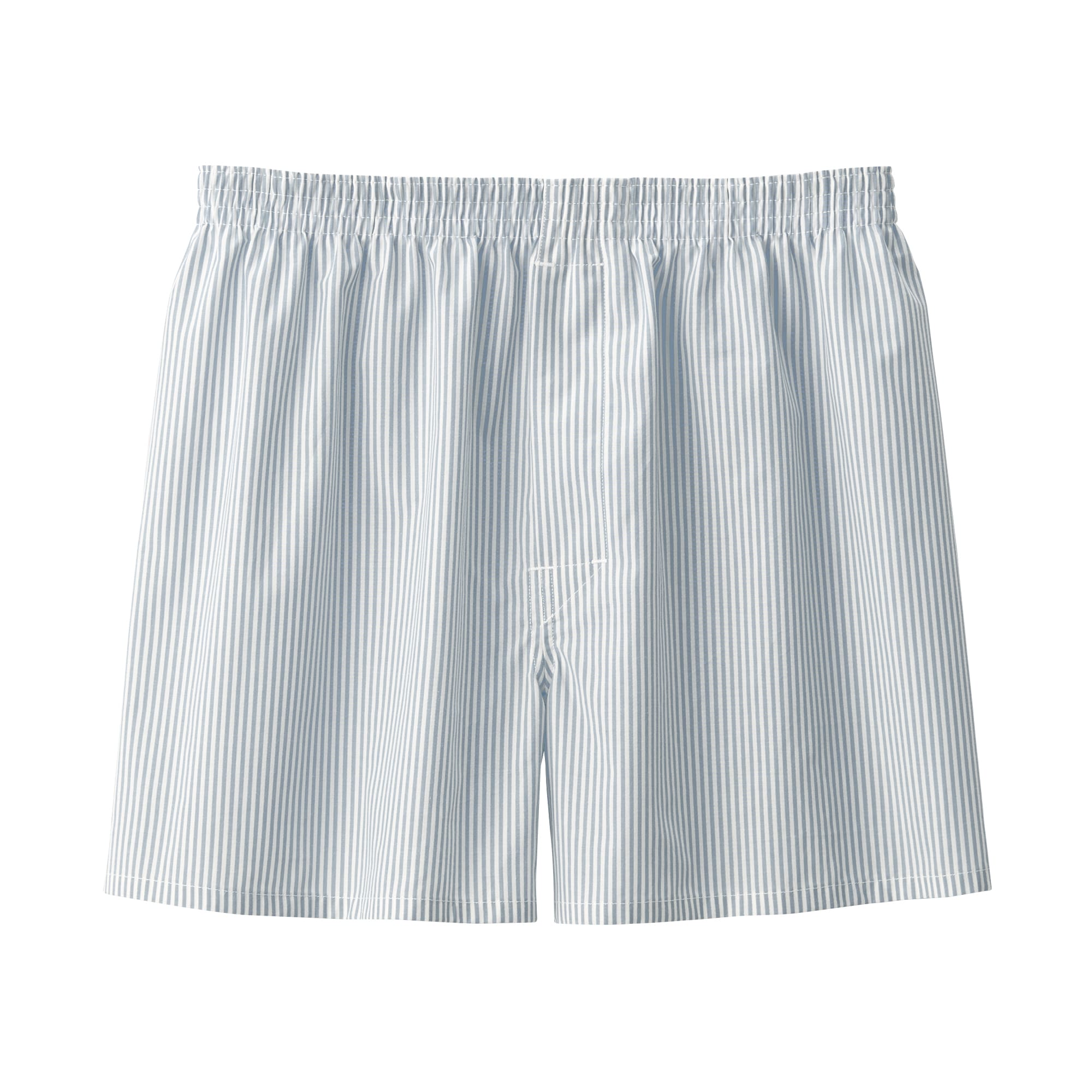 紳士　綿ブロード　前開き　トランクス