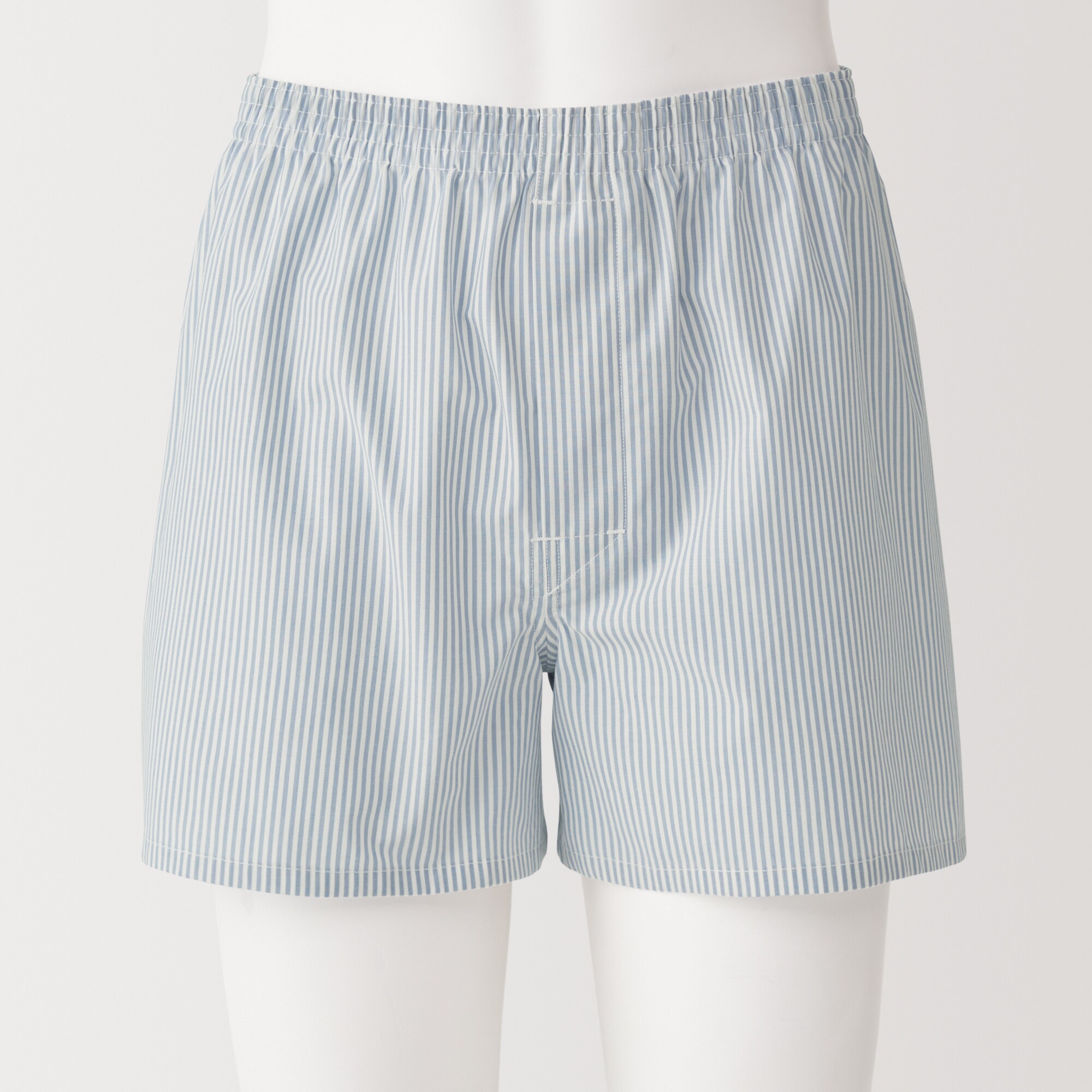 紳士　綿ブロード　前開き　トランクス