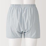 紳士　綿ブロード　前開き　トランクス