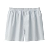 紳士　綿ブロード　前開き　トランクス