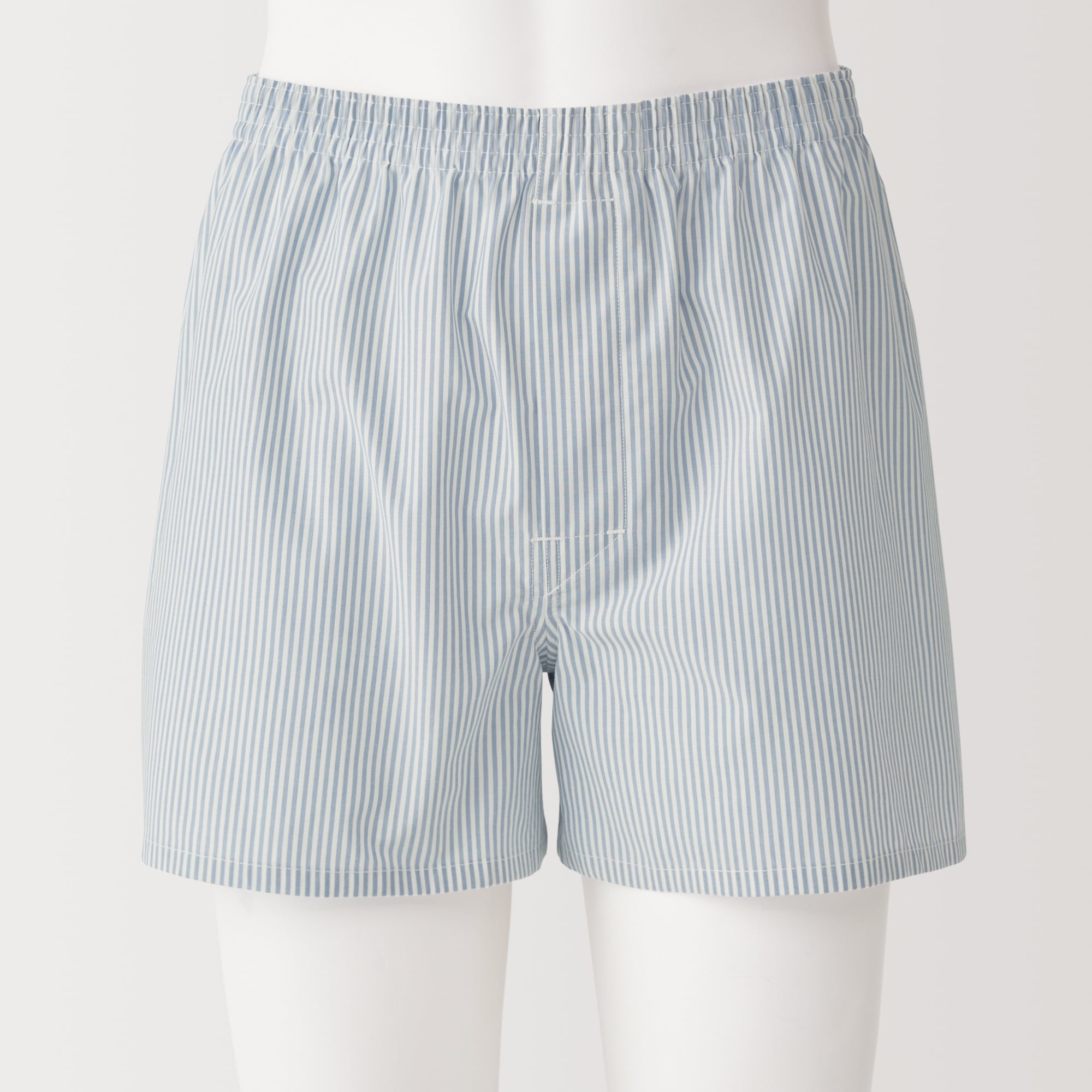 紳士　綿ブロード　前開き　トランクス