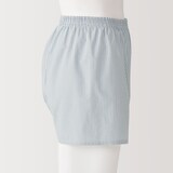 紳士　綿ブロード　前開き　トランクス