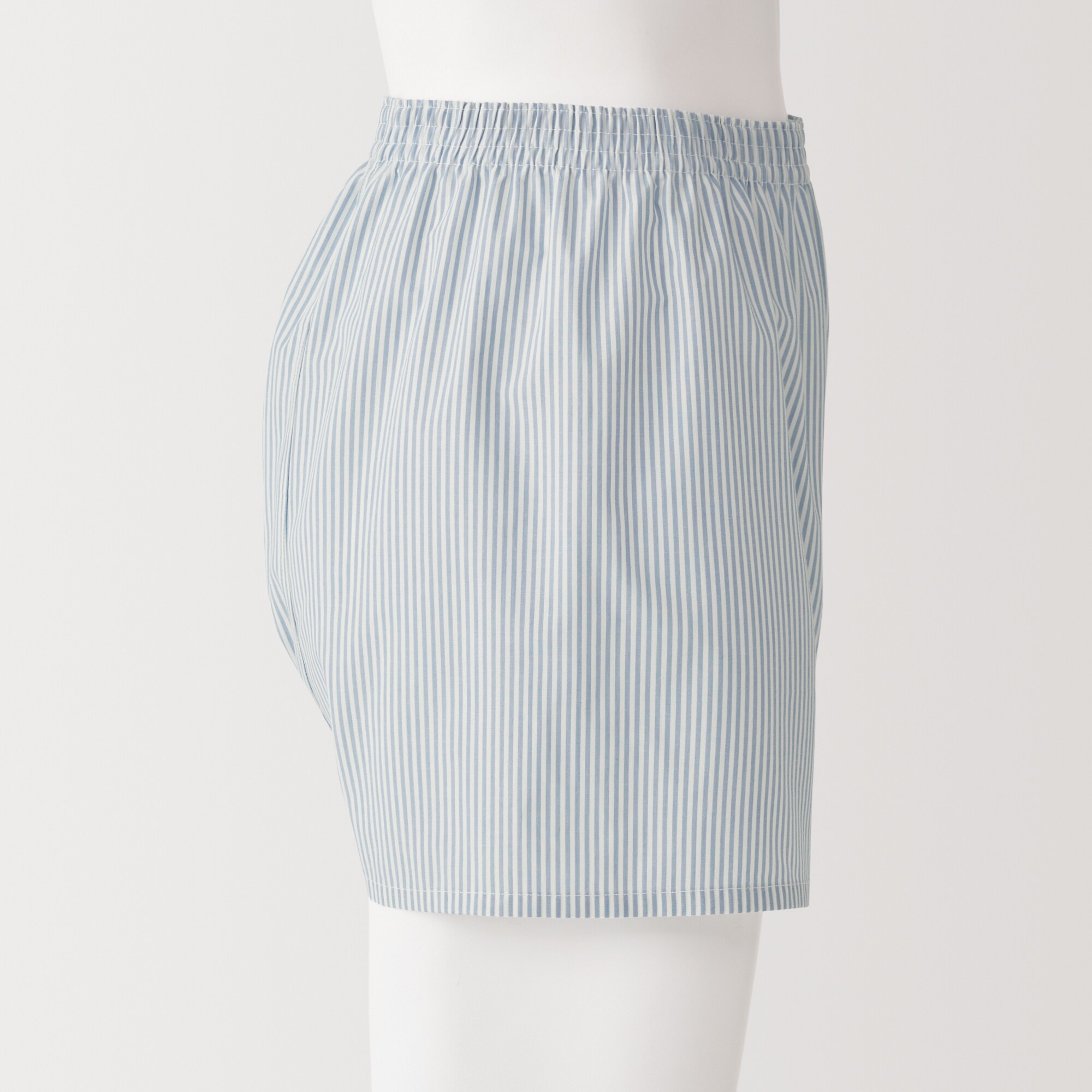 紳士　綿ブロード　前開き　トランクス