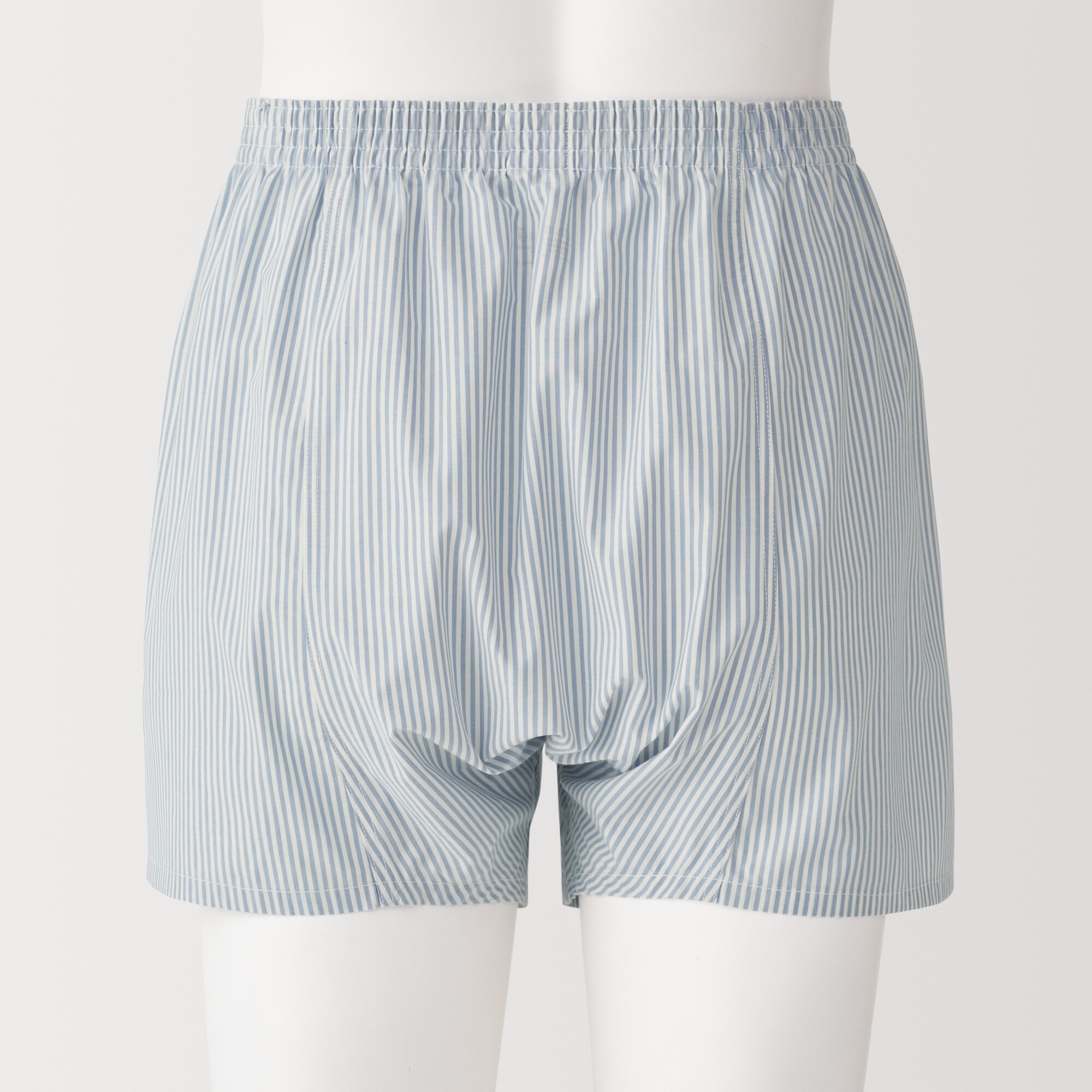 紳士　綿ブロード　前開き　トランクス