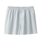 紳士　綿ブロード　前開き　トランクス