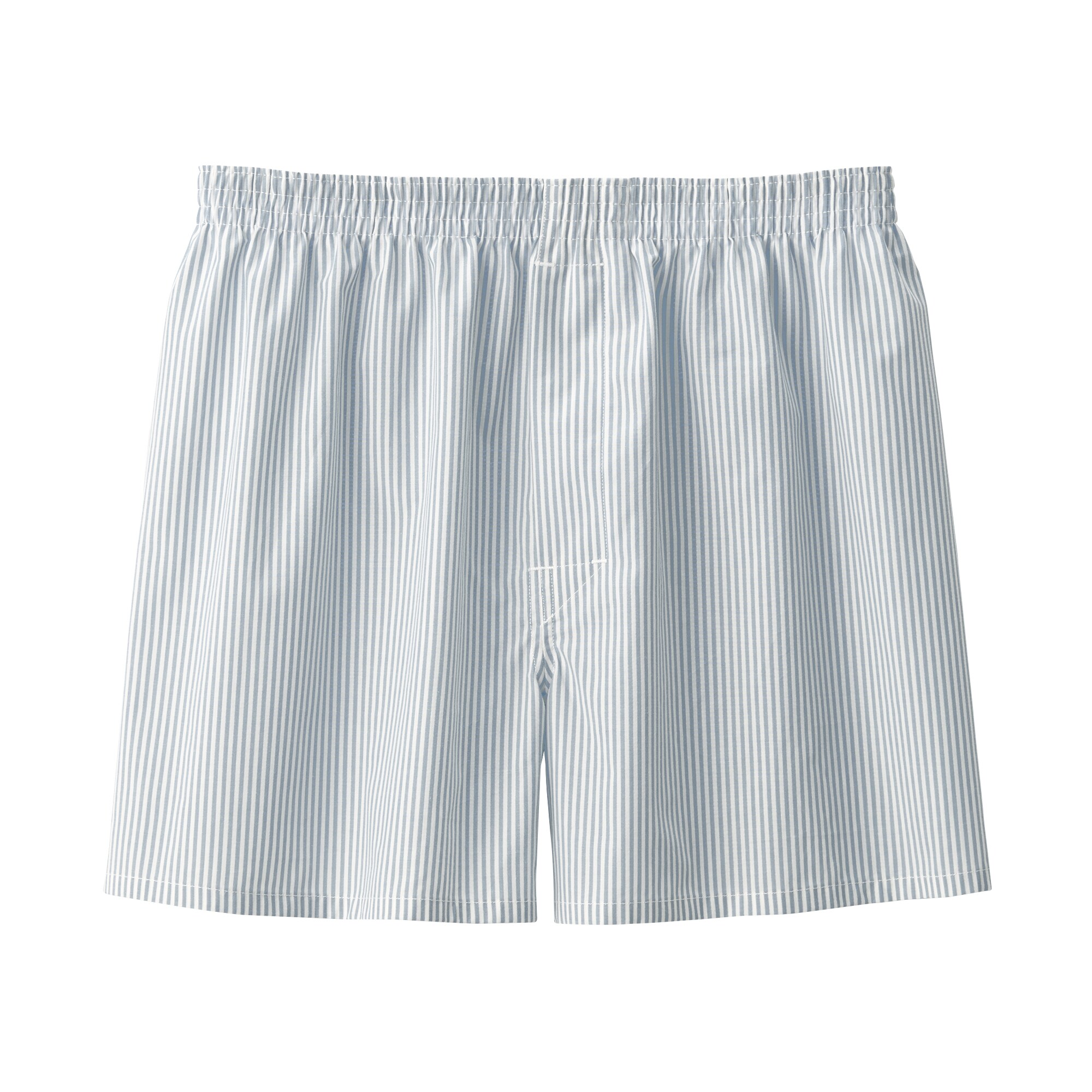 紳士　綿ブロード　前開き　トランクス