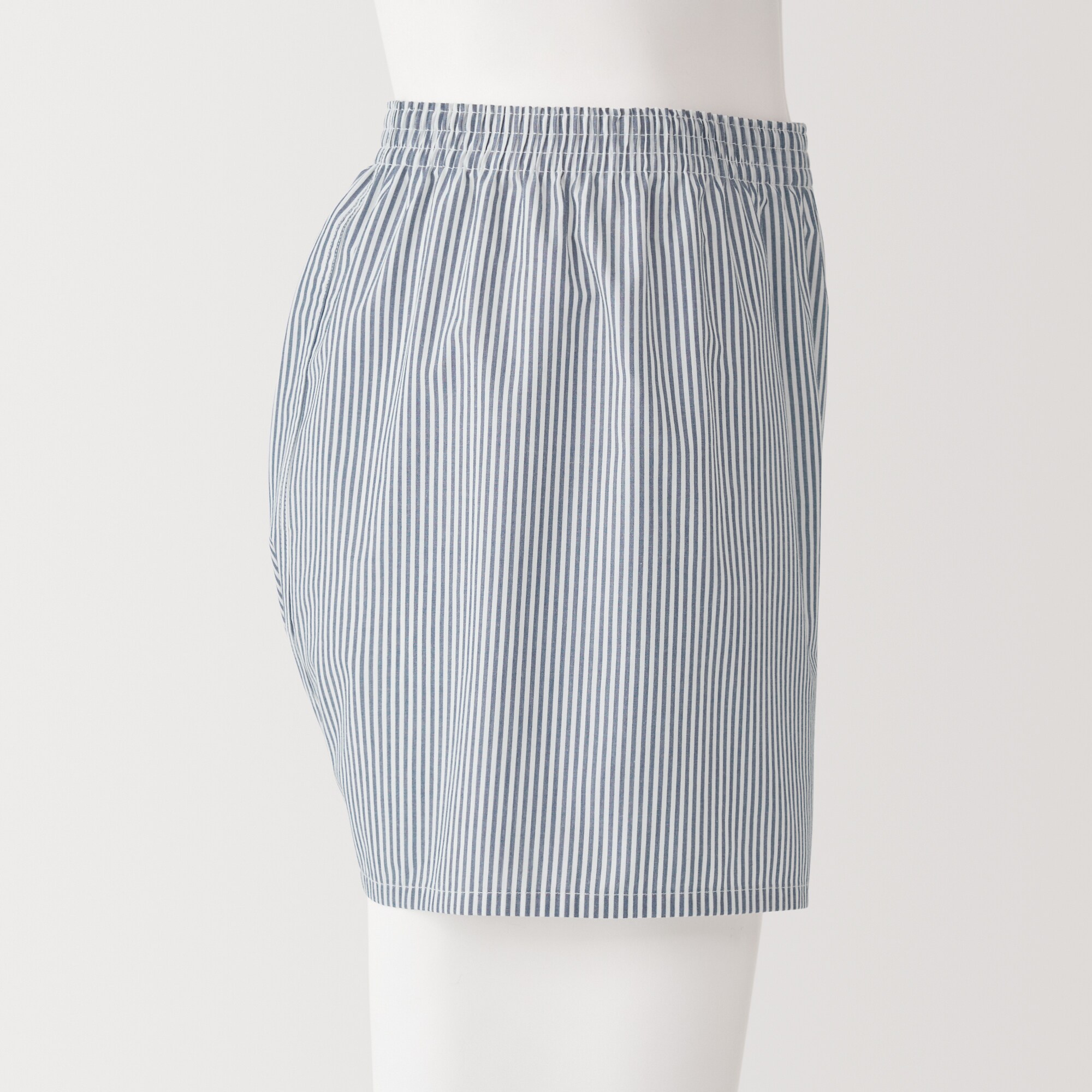 紳士　綿ブロード　前開き　トランクス