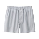 紳士　綿ブロード　前開き　トランクス