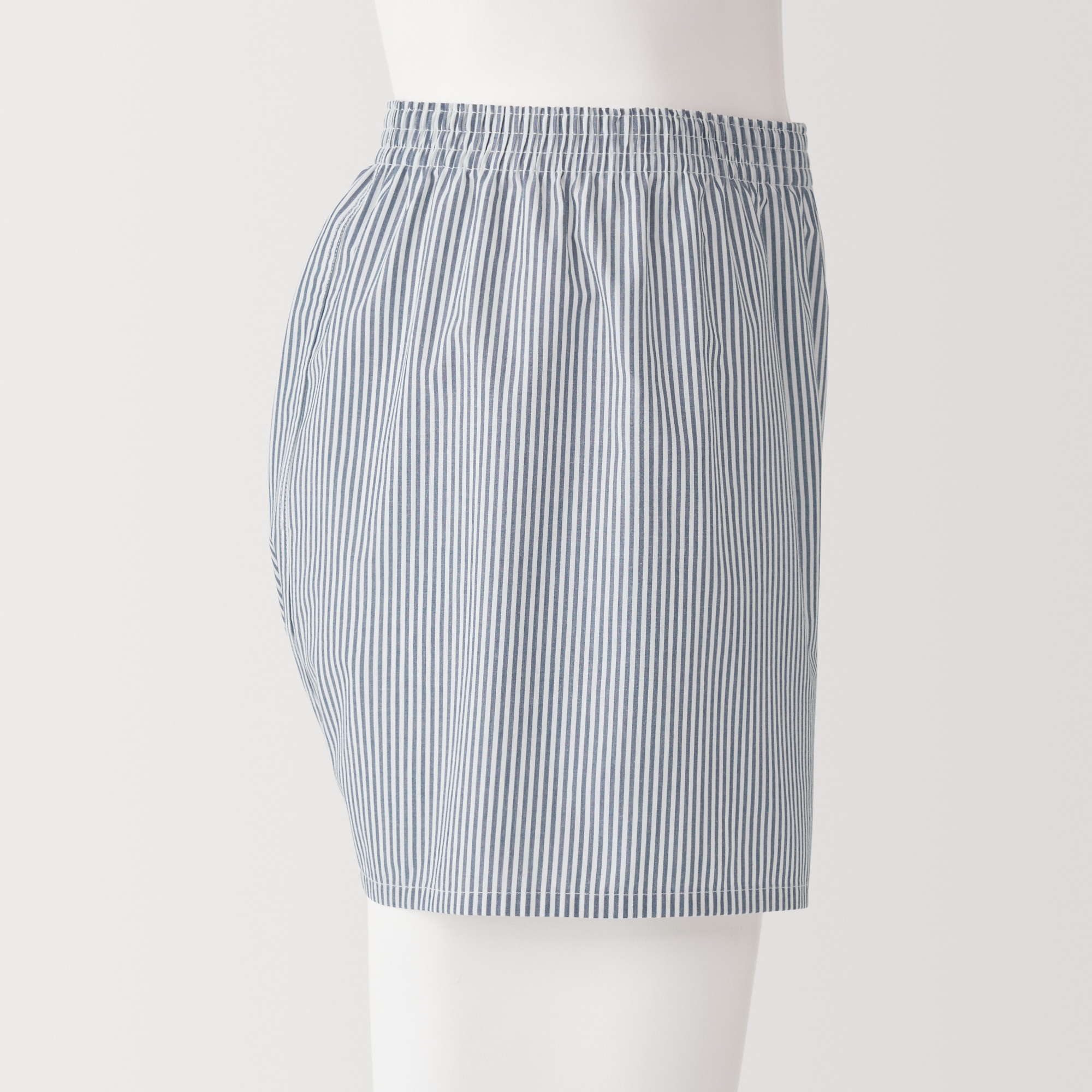 紳士　綿ブロード　前開き　トランクス