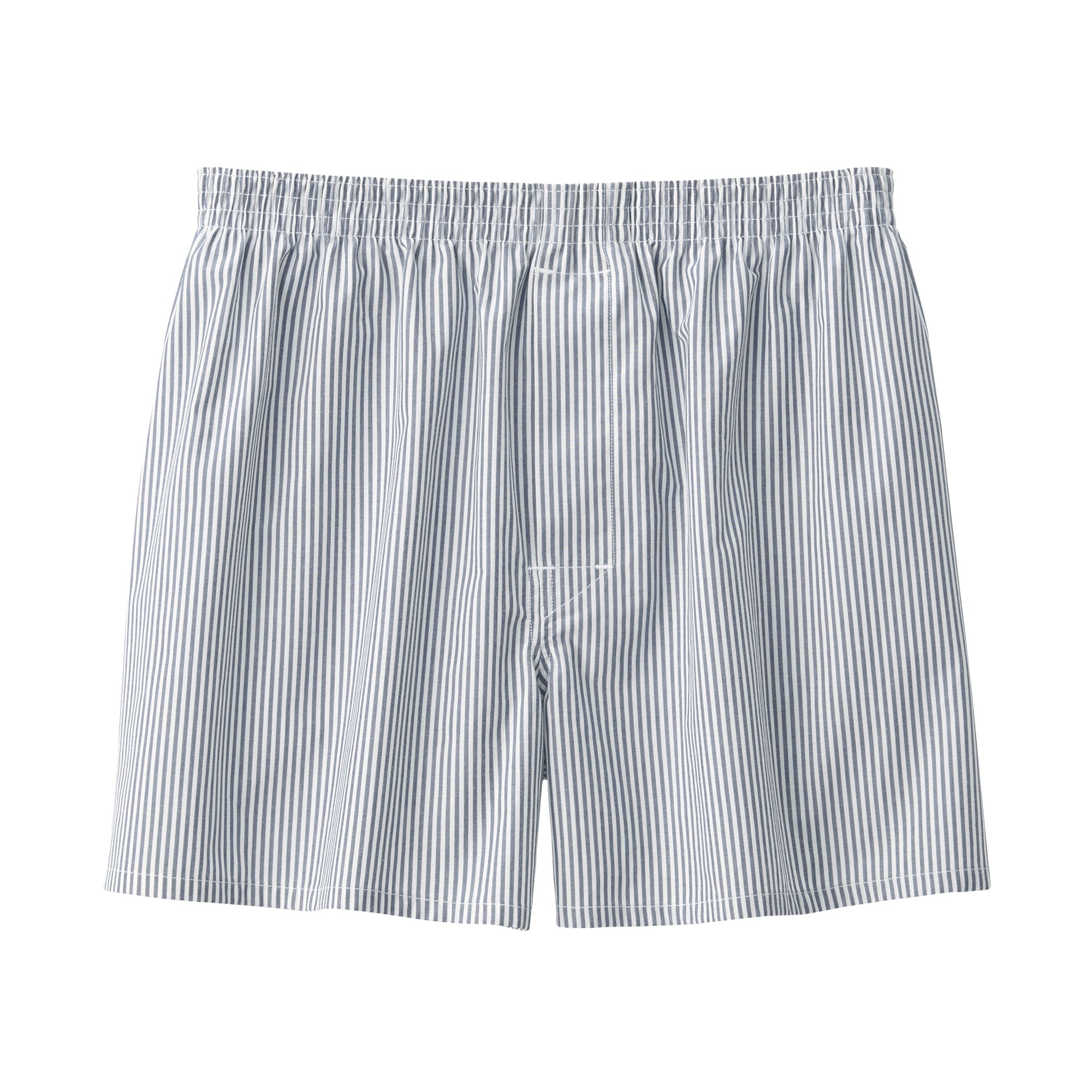 紳士　綿ブロード　前開き　トランクス