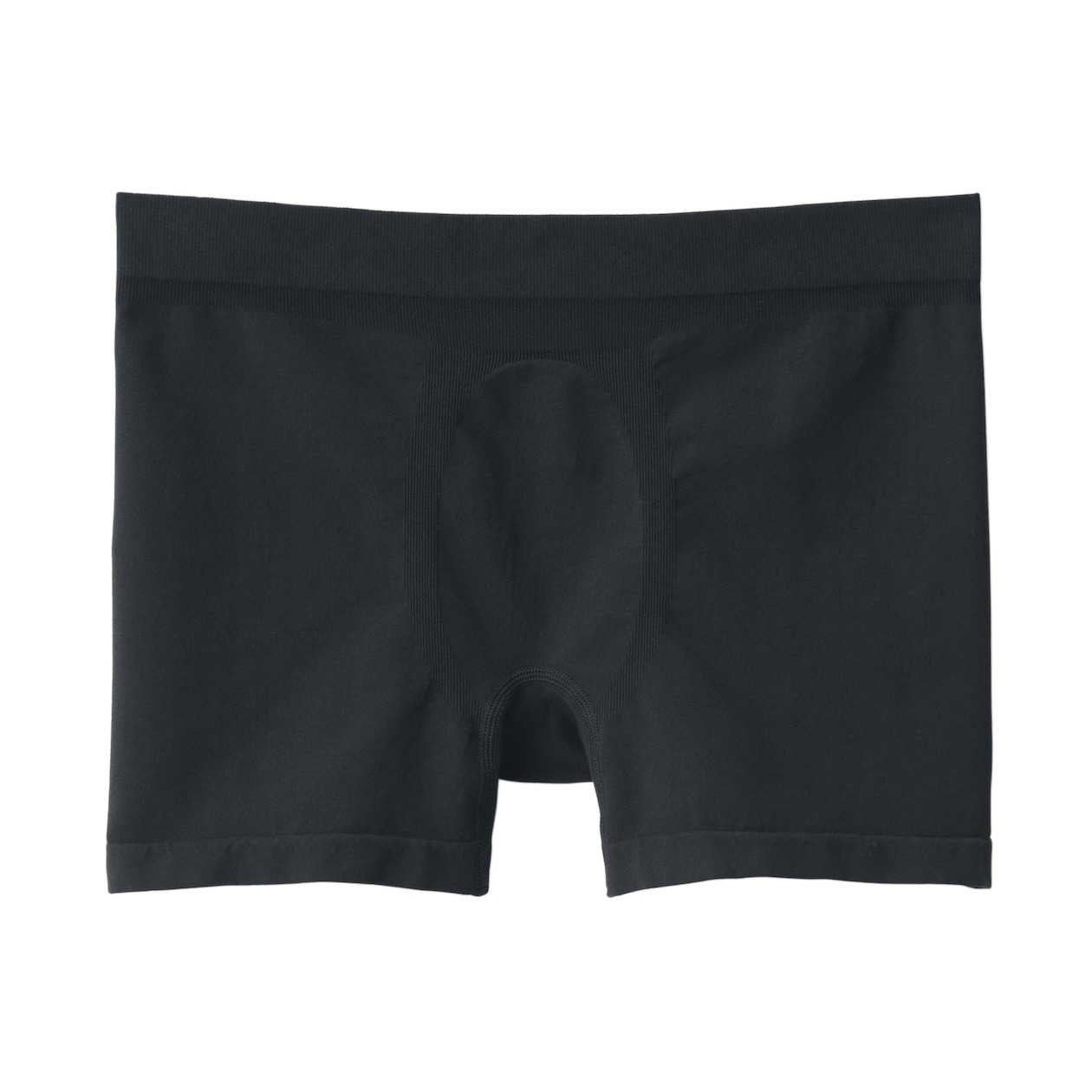 紳士　綿　立体成型　前閉じ　ボクサーパンツ
