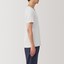 紳士　さらっと綿　汗取りパッド付　Ｖネック半袖Ｔシャツ