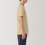 紳士　さらっと綿　汗取りパッド付　Ｖネック半袖Ｔシャツ