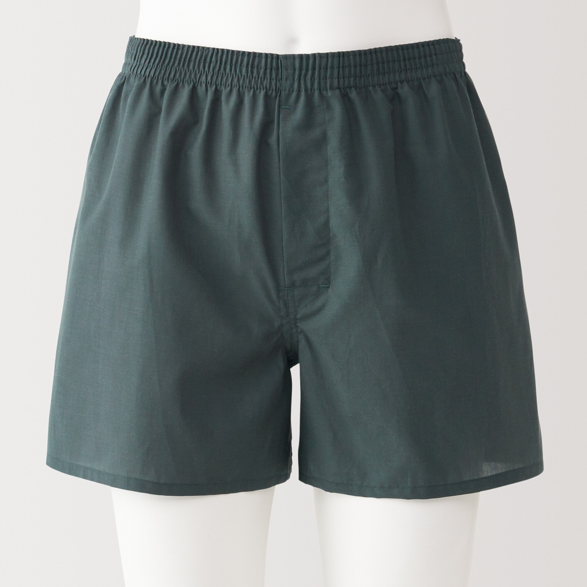 美良品
Phenix フェニックス パンツ 紳士 なめらか 前開きトランクス | 無印良品