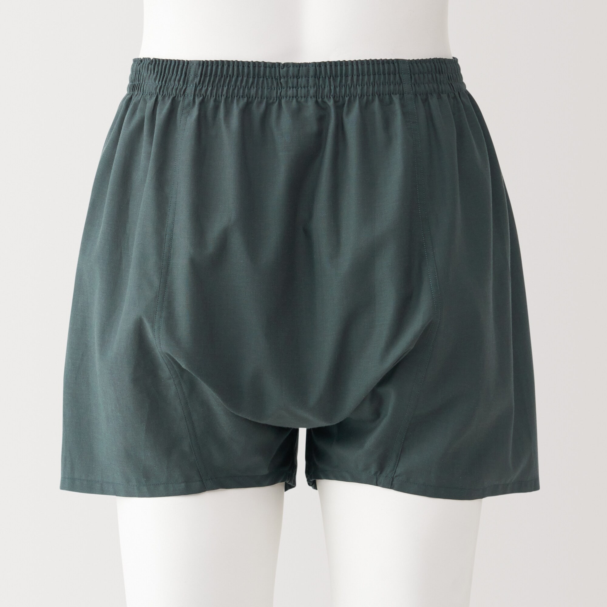 紳士　なめらか　前開きトランクス