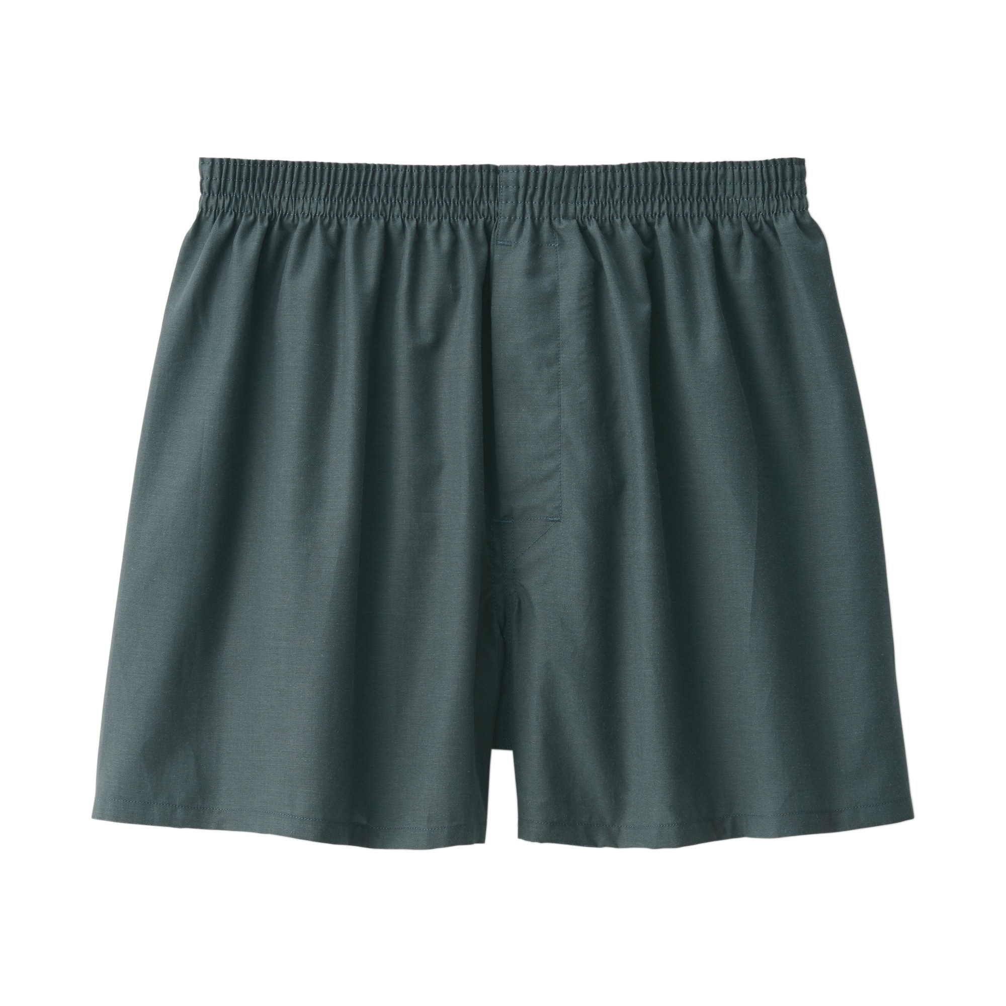 紳士　なめらか　前開きトランクス