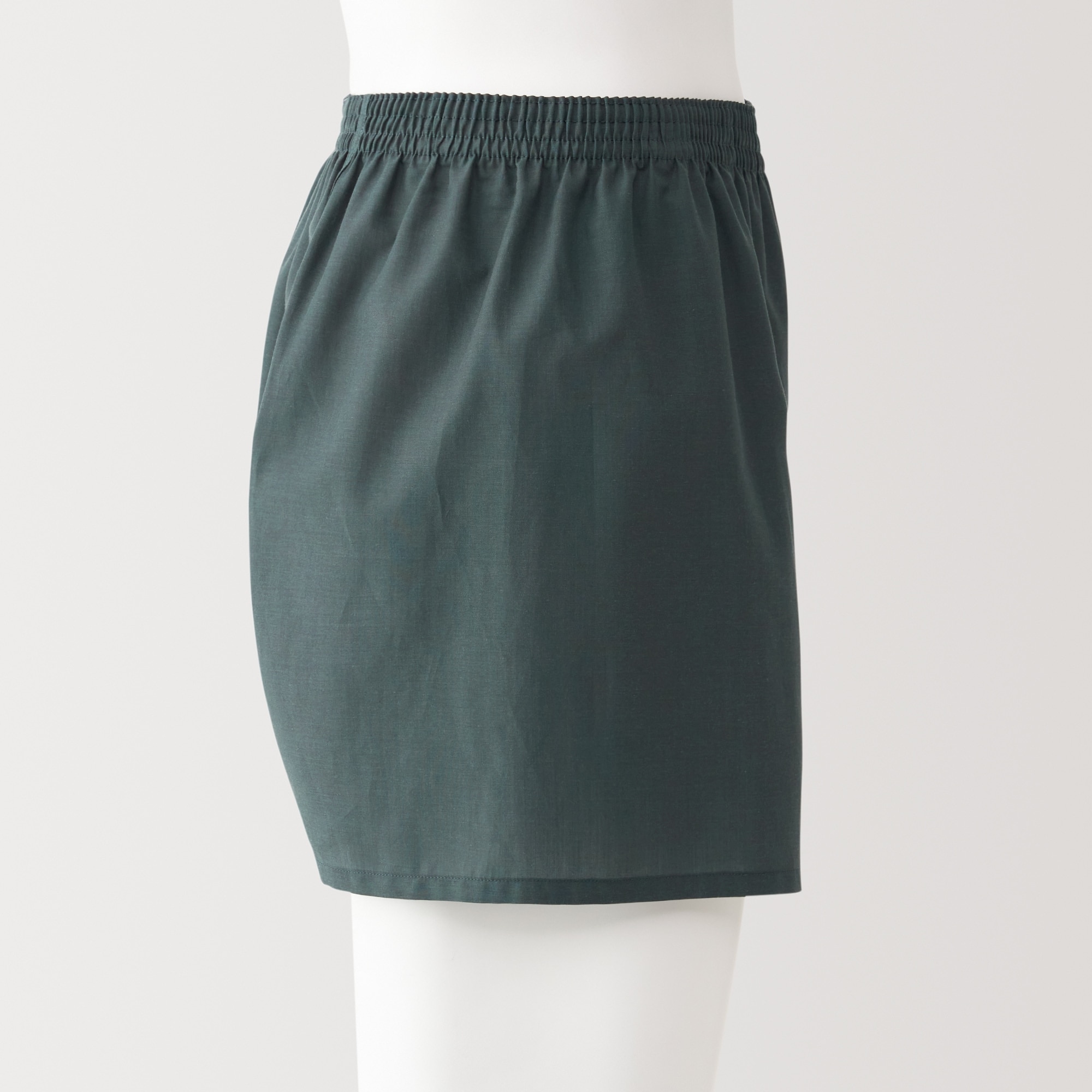 紳士　なめらか　前開きトランクス