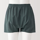 紳士　なめらか　前開きトランクス