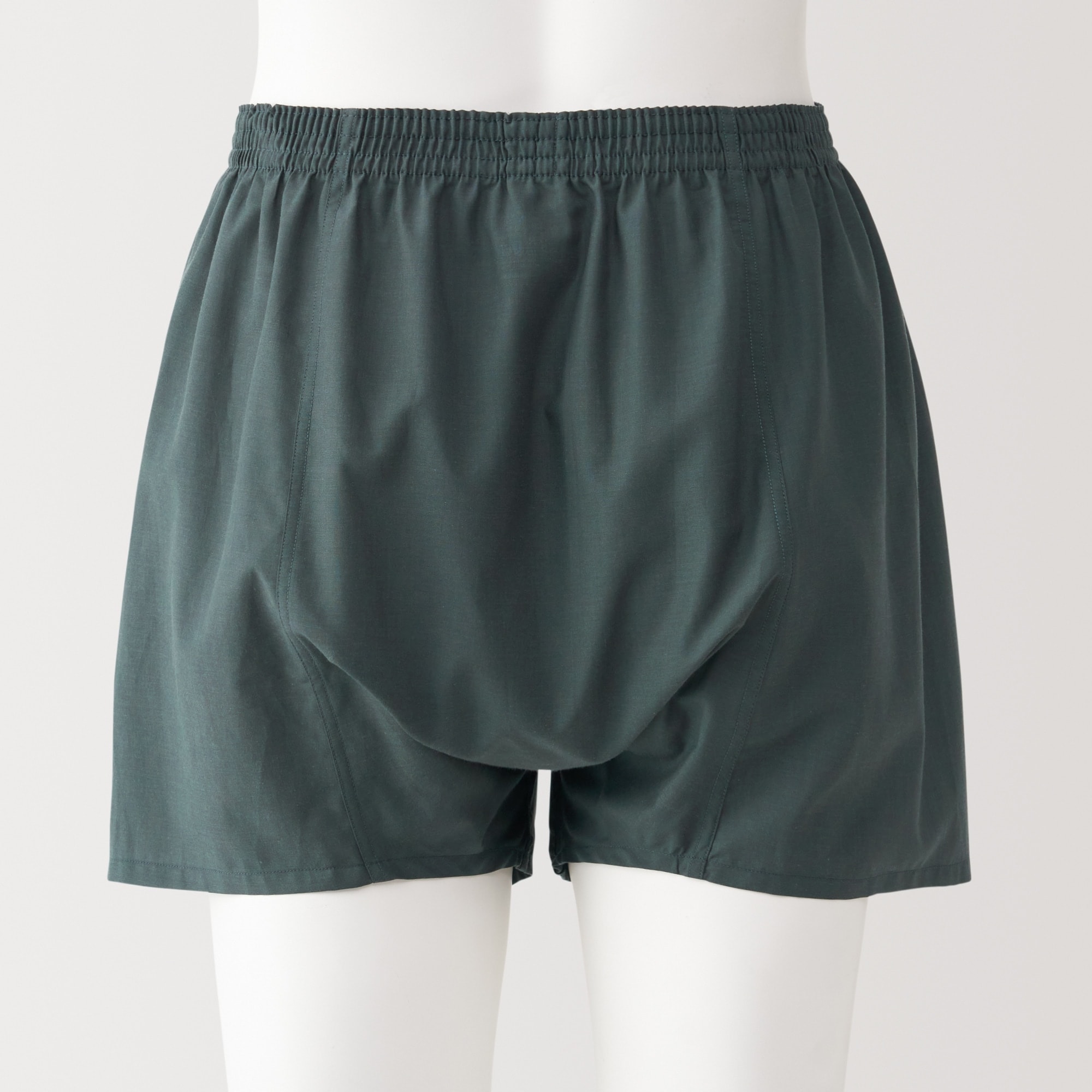 紳士　なめらか　前開きトランクス