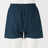 紳士　なめらか　前開きトランクス