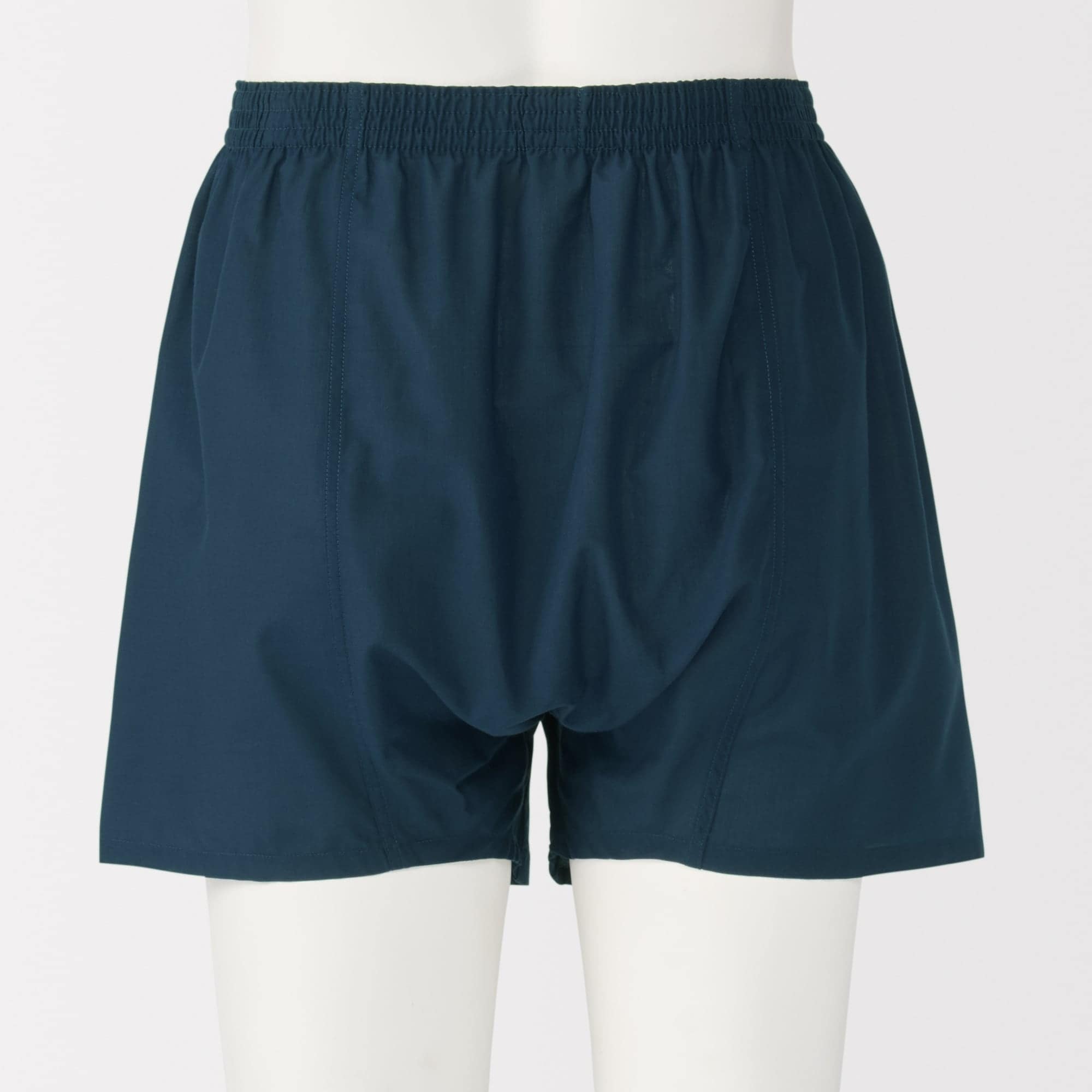 紳士　なめらか　前開きトランクス