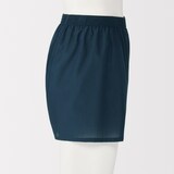 紳士　なめらか　前開きトランクス