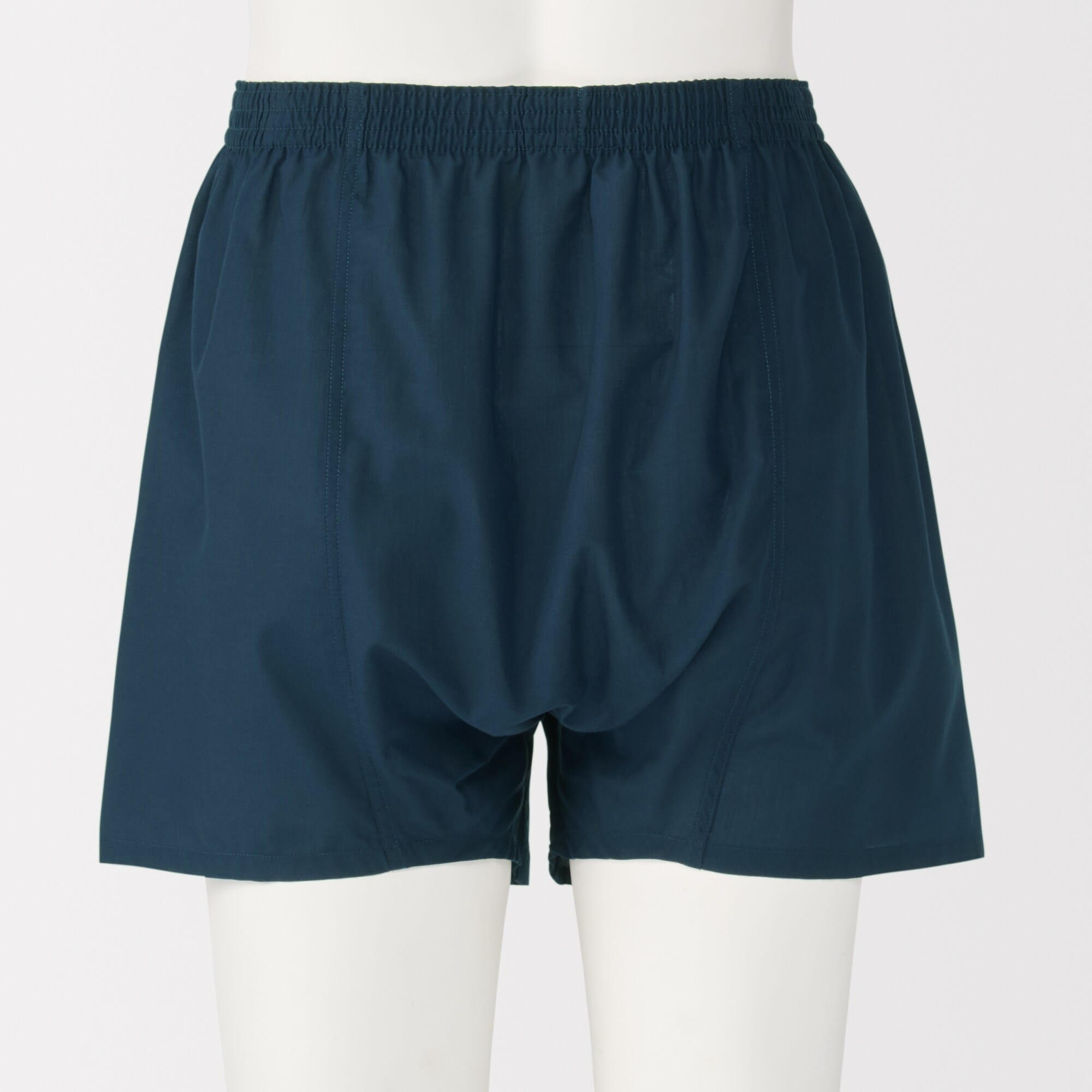 紳士　なめらか　前開きトランクス