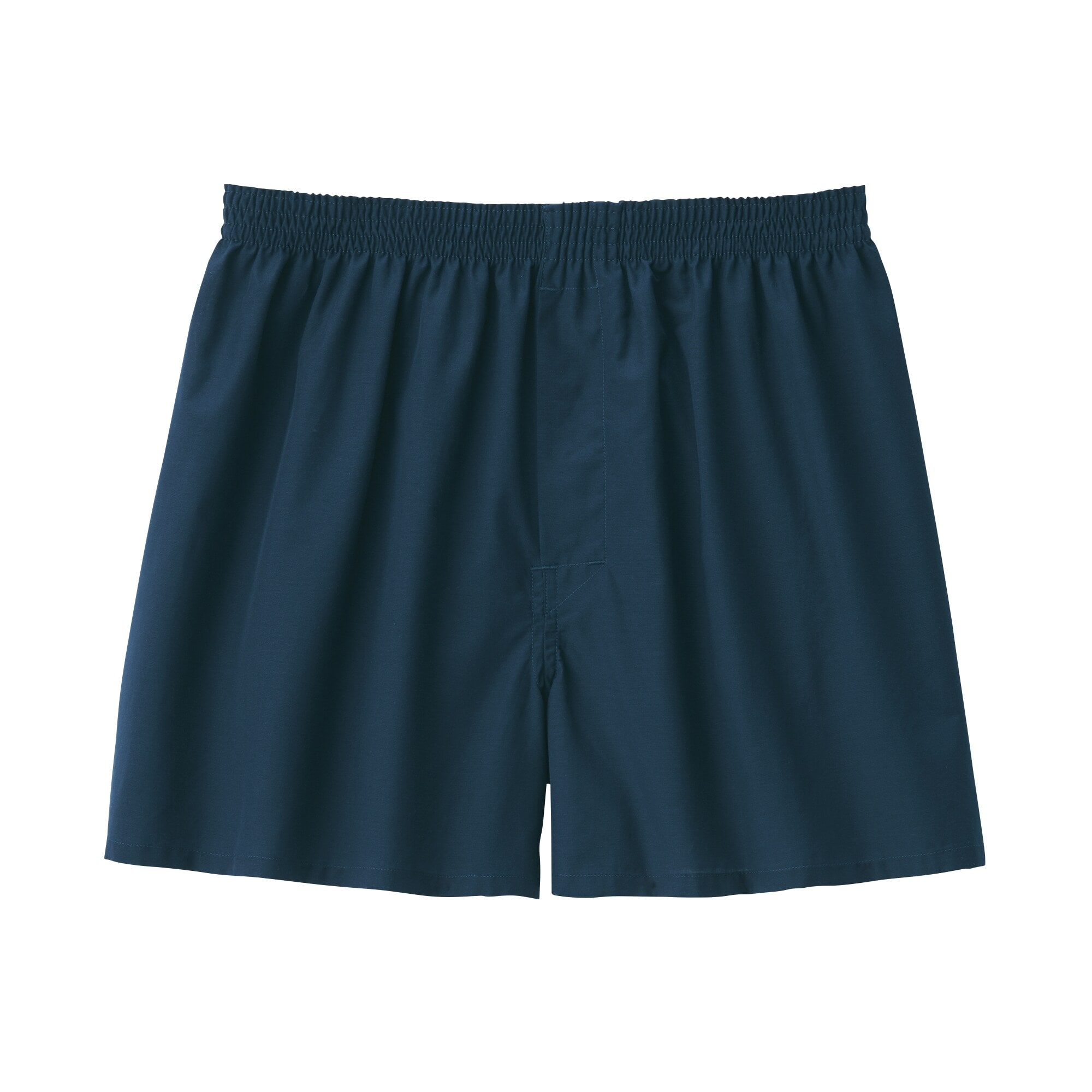 紳士　なめらか　前開きトランクス