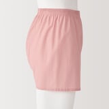 紳士　なめらか　前開きトランクス