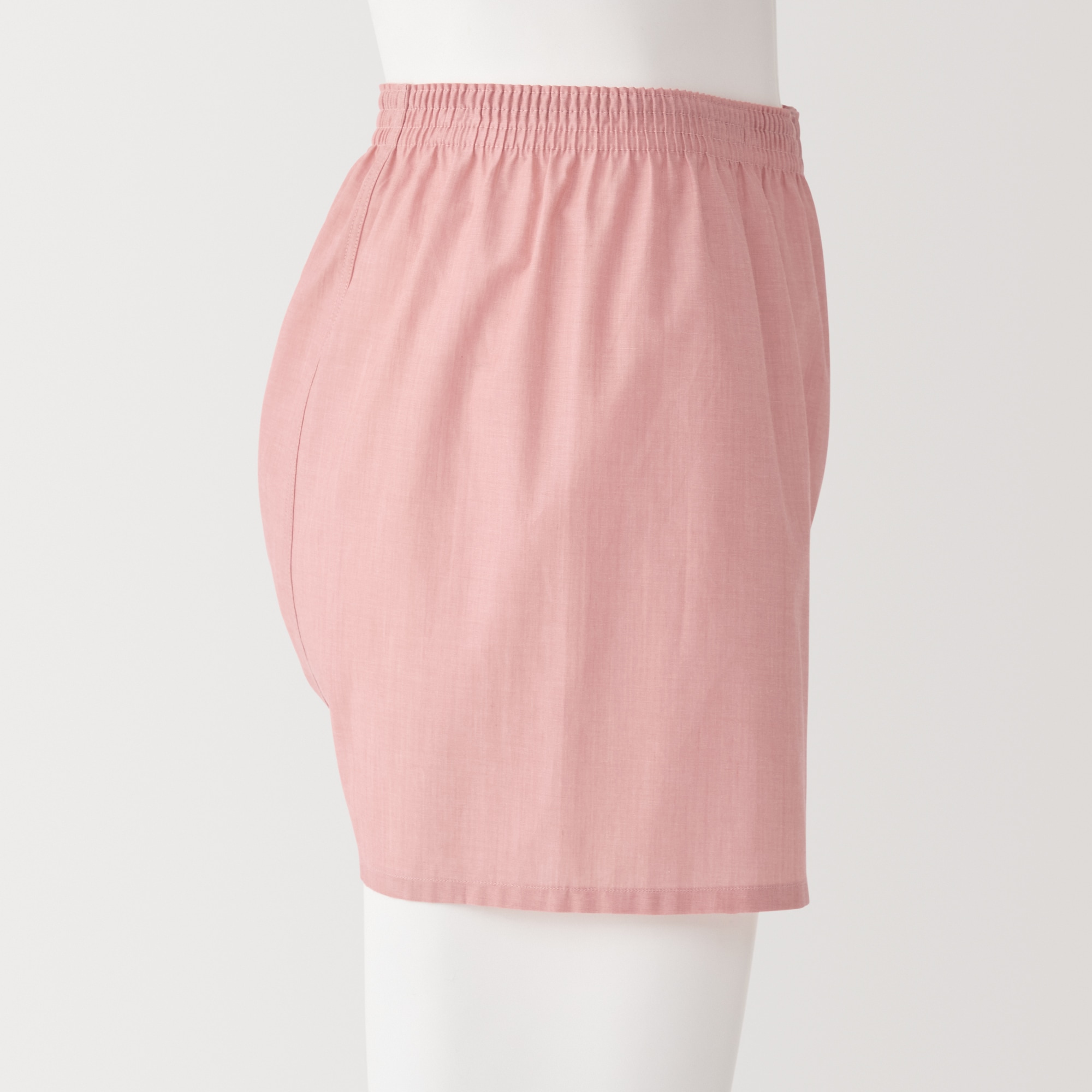 紳士　なめらか　前開きトランクス