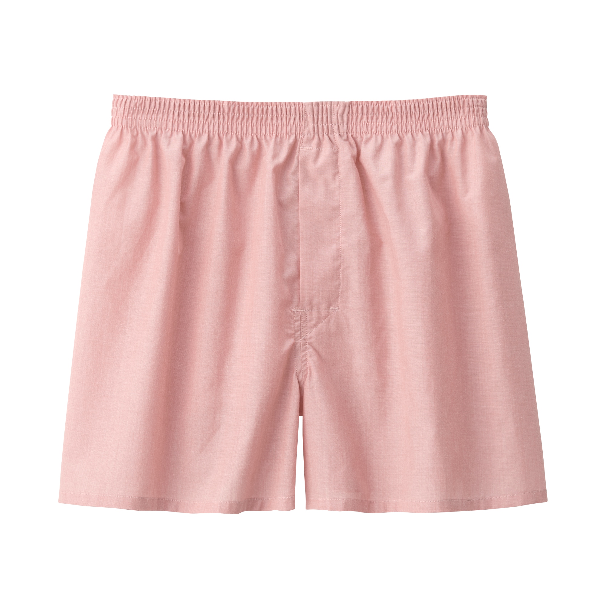 紳士　なめらか　前開きトランクス