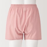 紳士　なめらか　前開きトランクス