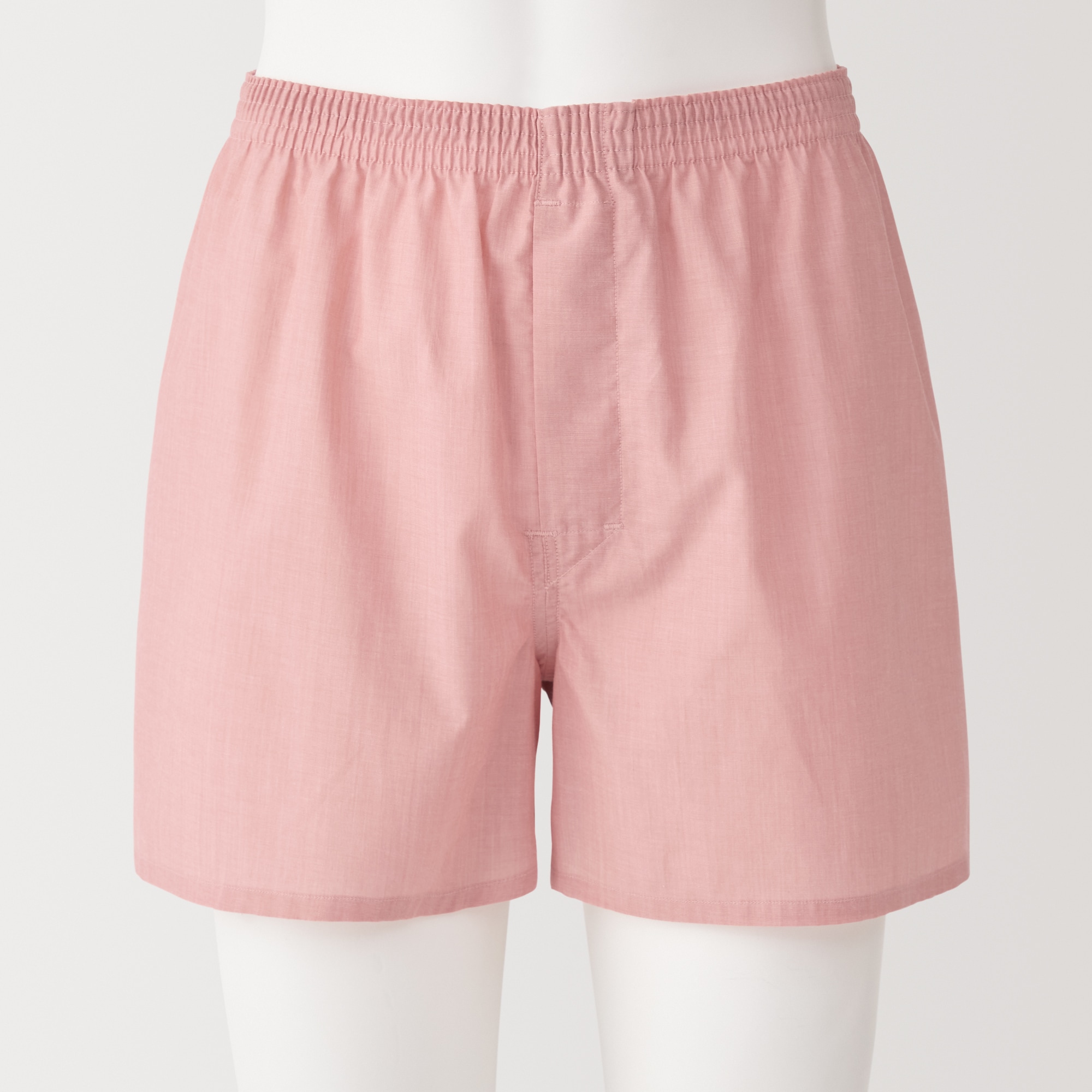 紳士　なめらか　前開きトランクス