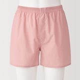 紳士　なめらか　前開きトランクス