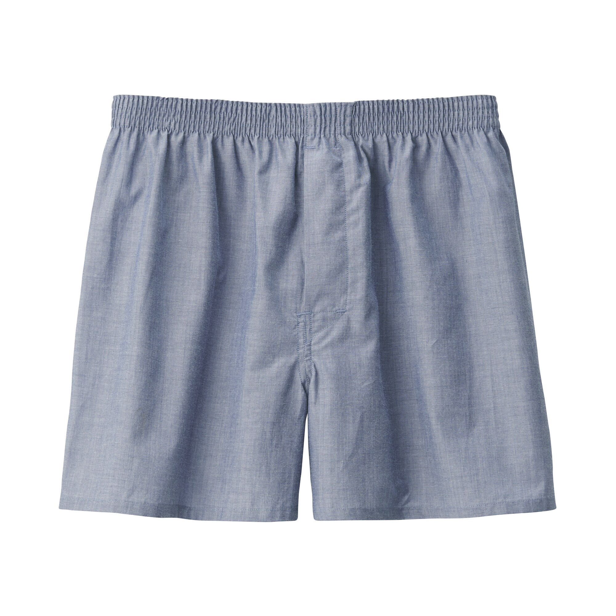 紳士　なめらか　前開きトランクス