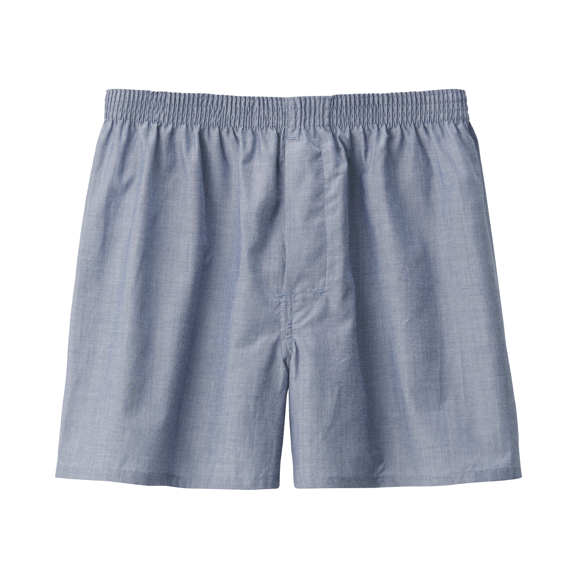 紳士　なめらか　前開きトランクス