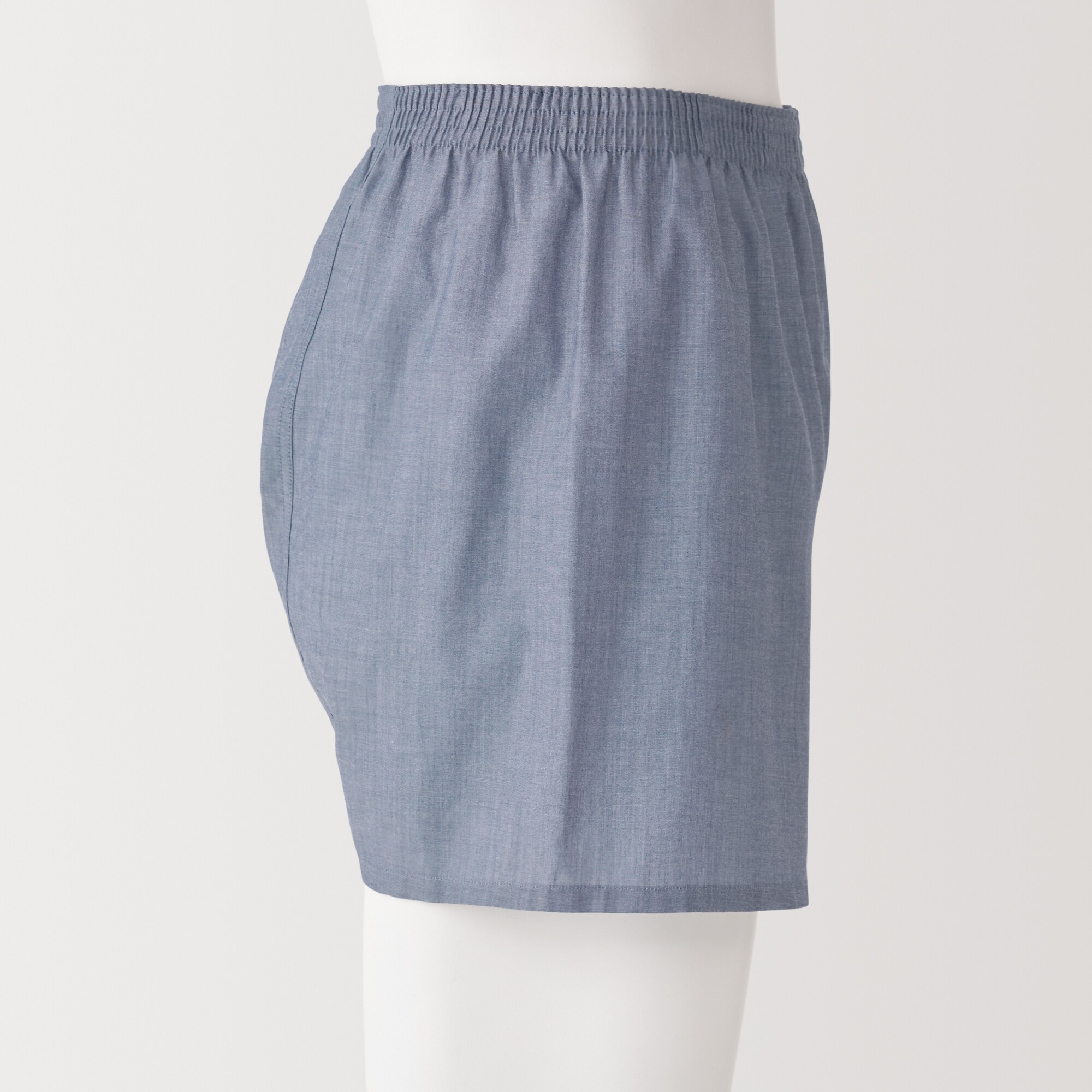 紳士　なめらか　前開きトランクス