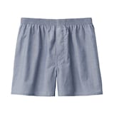 紳士　なめらか　前開きトランクス