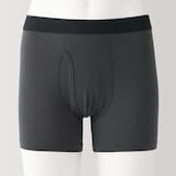 紳士　なめらか　前開きボクサーパンツ