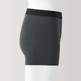 紳士　なめらか　前開きボクサーパンツ