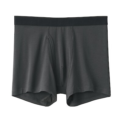 婦人 なめらかボクサーショーツ | 無印良品
