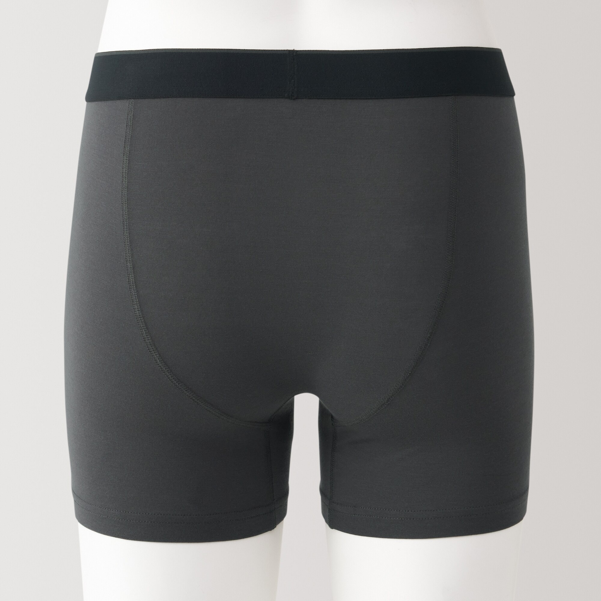 紳士　なめらか　前開きボクサーパンツ