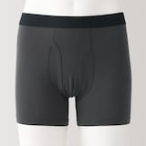 紳士　なめらか　前開きボクサーパンツ